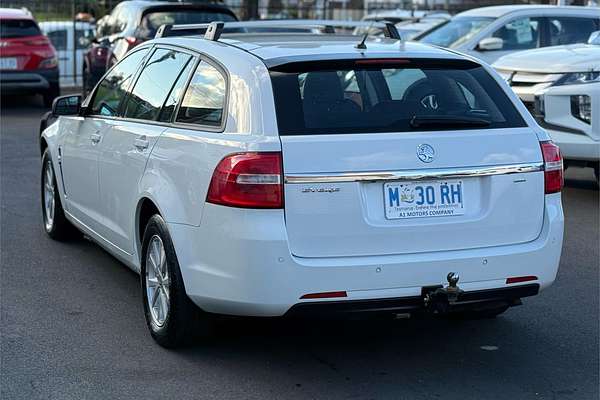 2017 Holden Commodore Evoke VF Series II