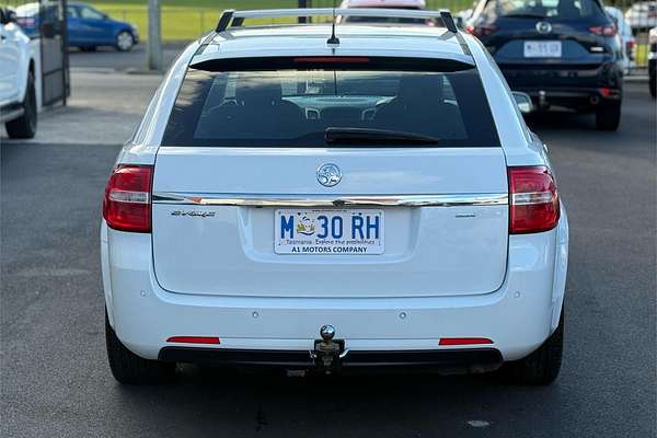 2017 Holden Commodore Evoke VF Series II