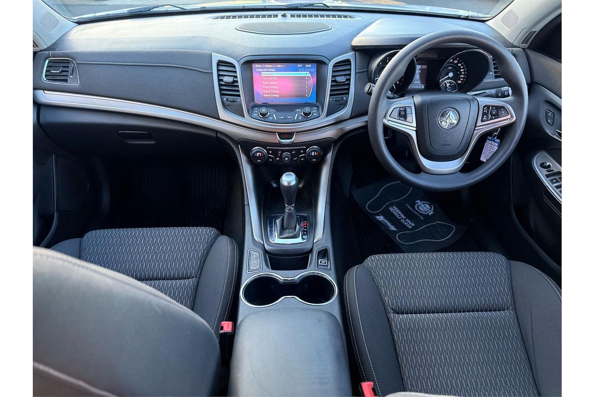 2017 Holden Commodore Evoke VF Series II