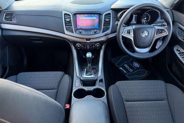2017 Holden Commodore Evoke VF Series II