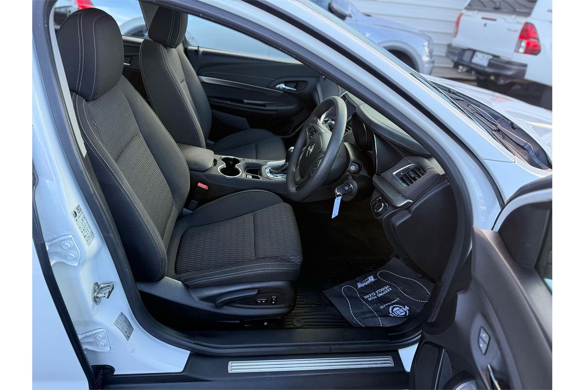 2017 Holden Commodore Evoke VF Series II
