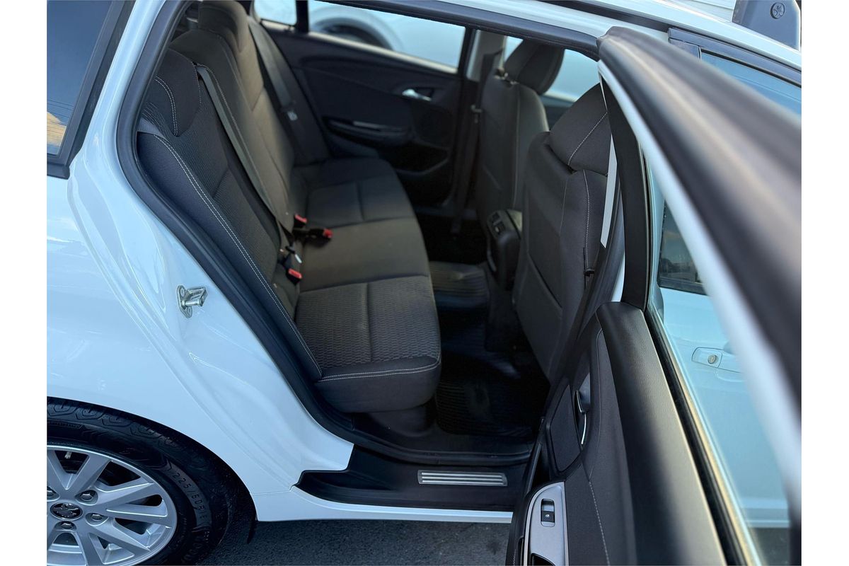 2017 Holden Commodore Evoke VF Series II