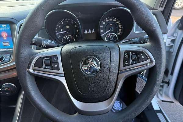 2017 Holden Commodore Evoke VF Series II