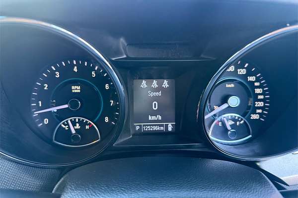 2017 Holden Commodore Evoke VF Series II
