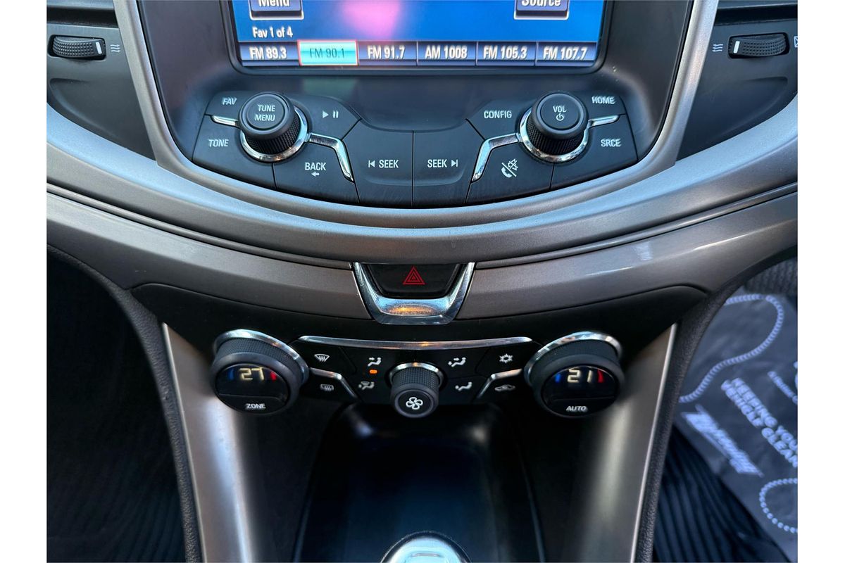 2017 Holden Commodore Evoke VF Series II