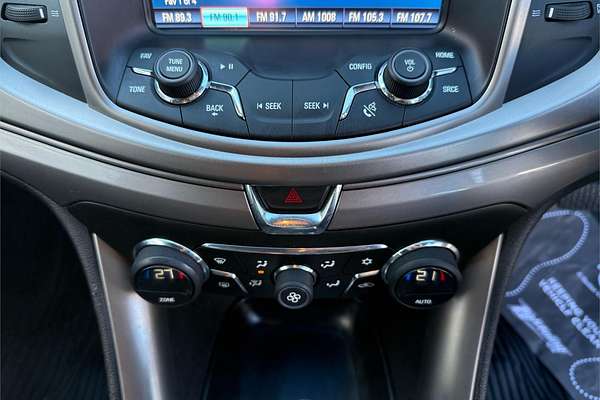 2017 Holden Commodore Evoke VF Series II