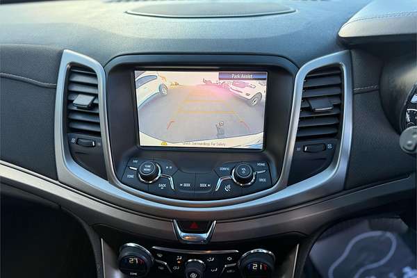 2017 Holden Commodore Evoke VF Series II