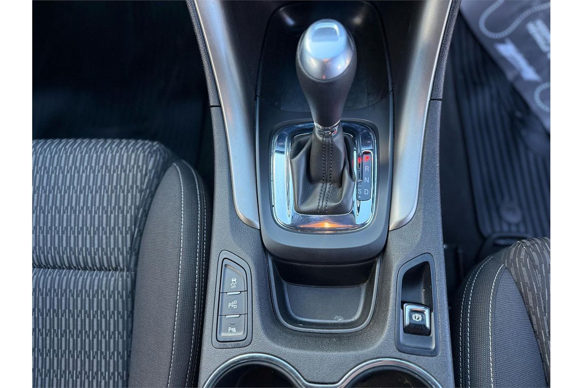 2017 Holden Commodore Evoke VF Series II