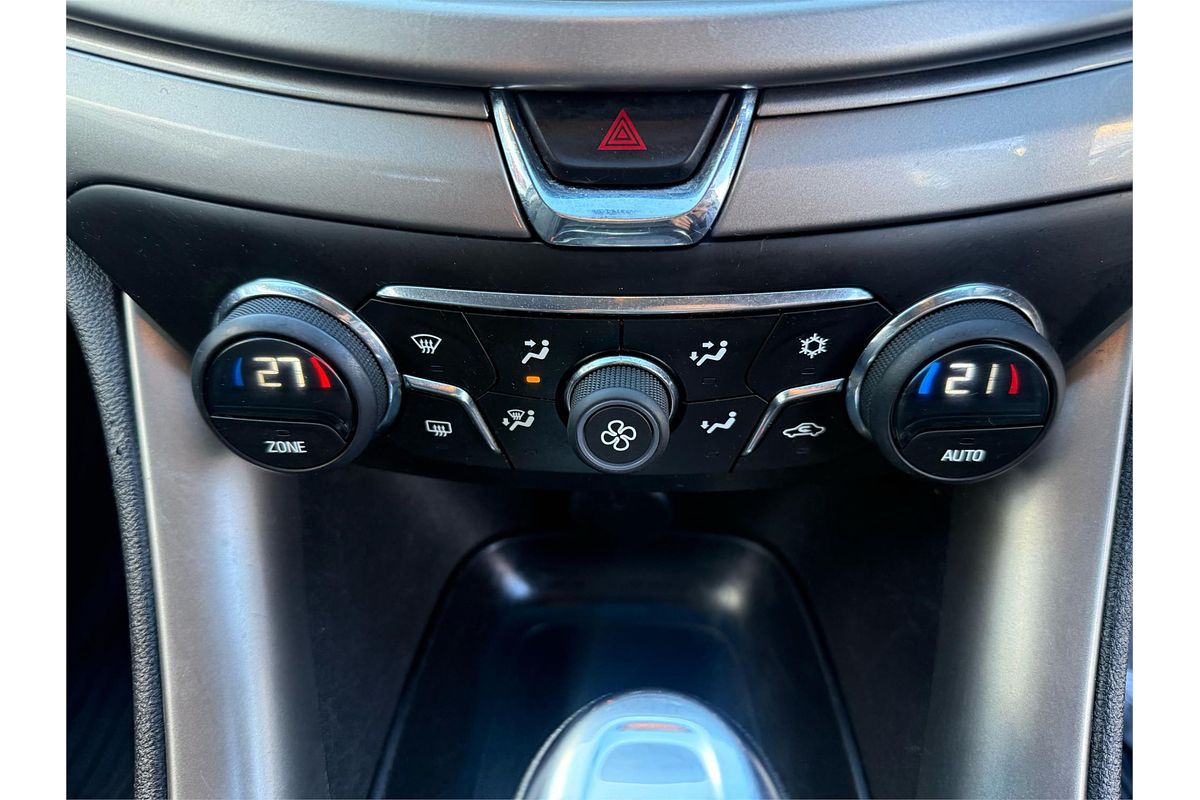 2017 Holden Commodore Evoke VF Series II