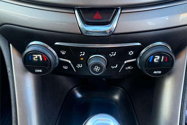 2017 Holden Commodore Evoke VF Series II