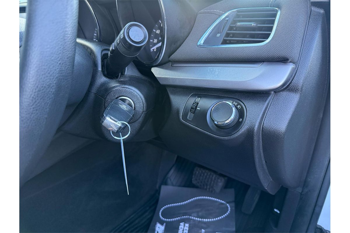 2017 Holden Commodore Evoke VF Series II