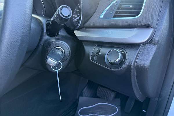 2017 Holden Commodore Evoke VF Series II