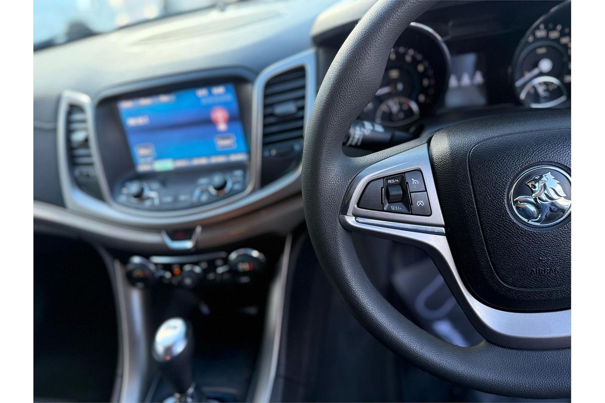 2017 Holden Commodore Evoke VF Series II