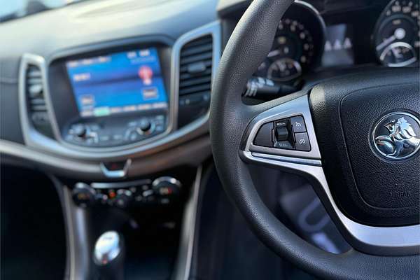 2017 Holden Commodore Evoke VF Series II