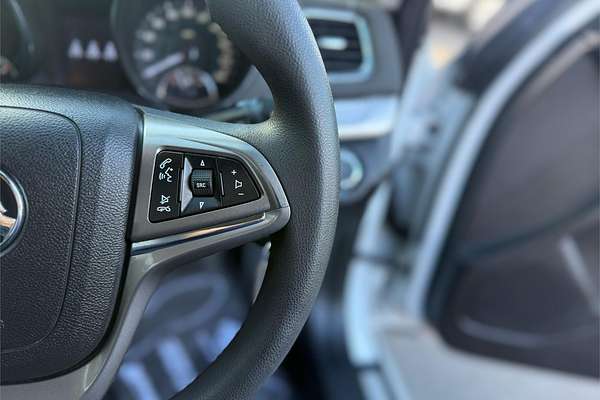 2017 Holden Commodore Evoke VF Series II