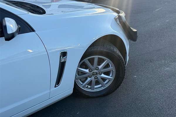 2017 Holden Commodore Evoke VF Series II
