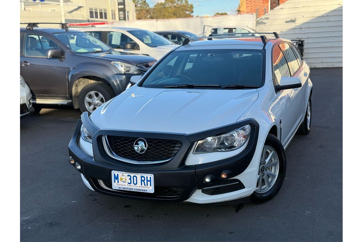 2017 Holden Commodore Evoke VF Series II