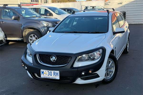 2017 Holden Commodore Evoke VF Series II