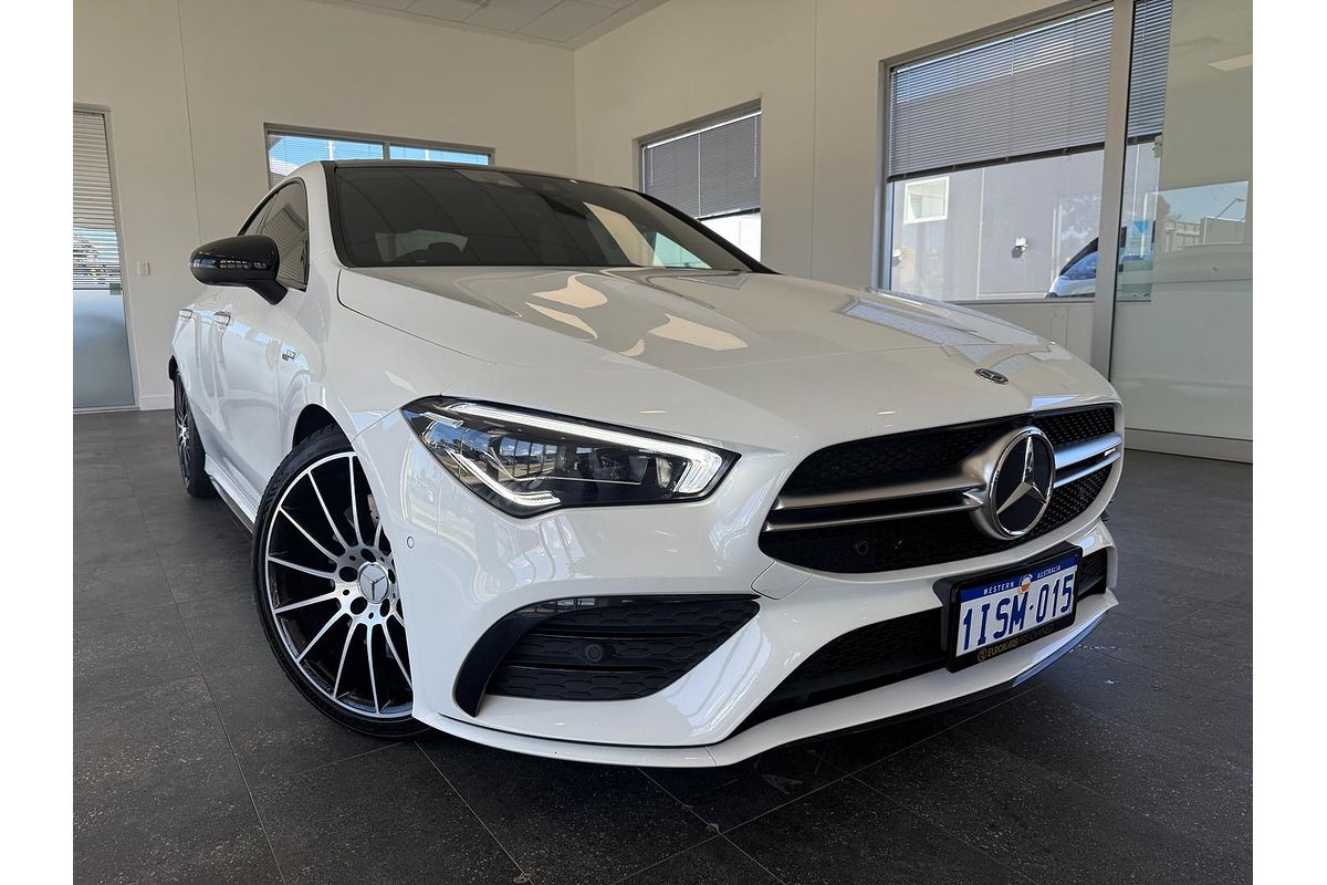 2020 Mercedes-Benz CLA-Class CLA35 AMG C118