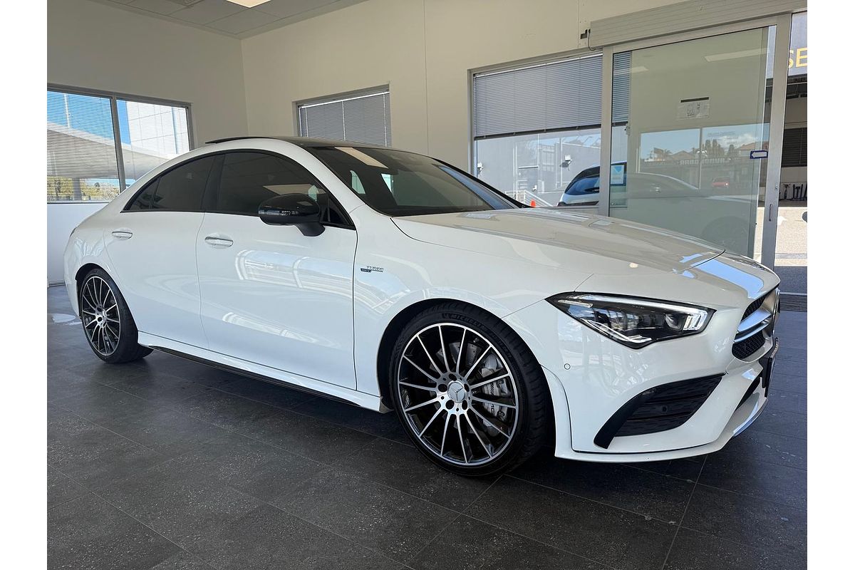 2020 Mercedes-Benz CLA-Class CLA35 AMG C118