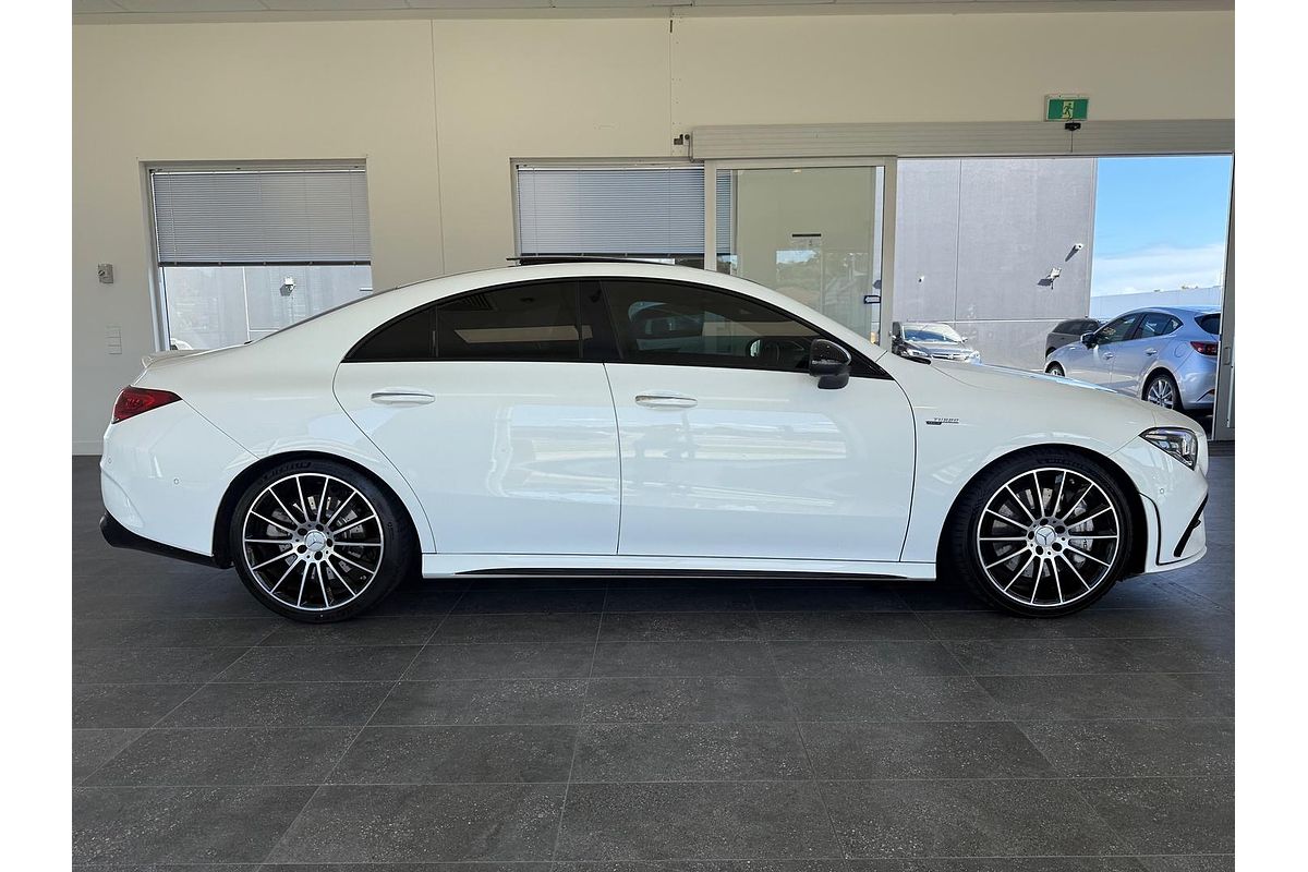 2020 Mercedes-Benz CLA-Class CLA35 AMG C118