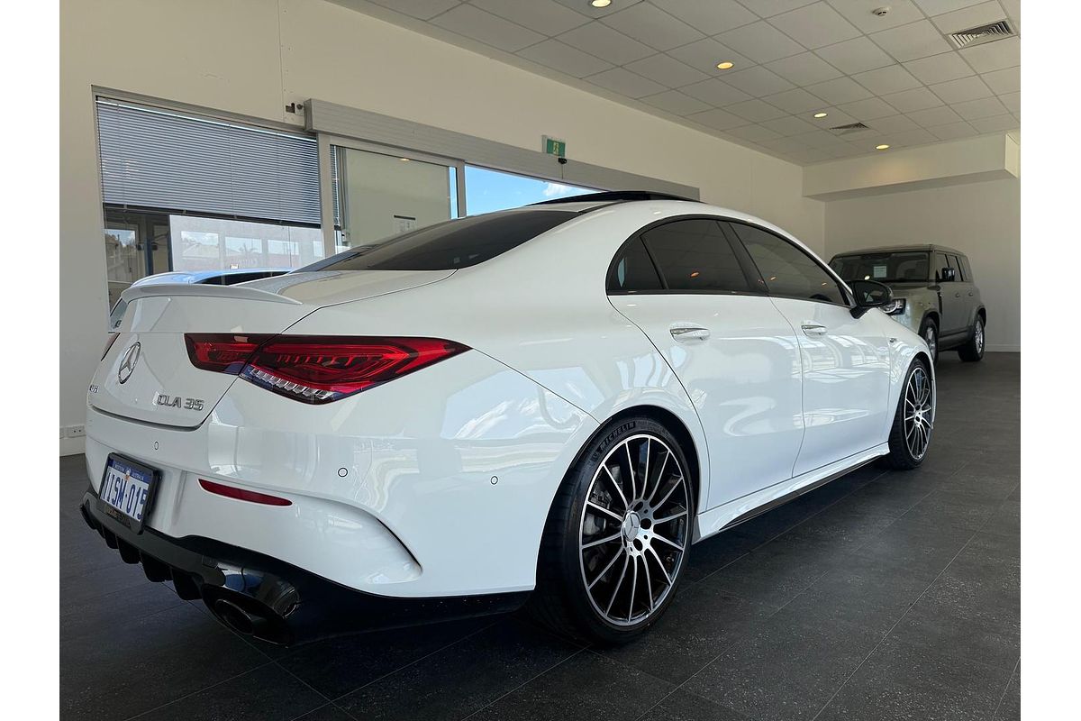 2020 Mercedes-Benz CLA-Class CLA35 AMG C118