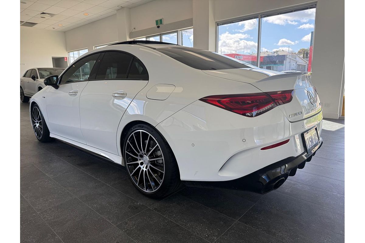 2020 Mercedes-Benz CLA-Class CLA35 AMG C118
