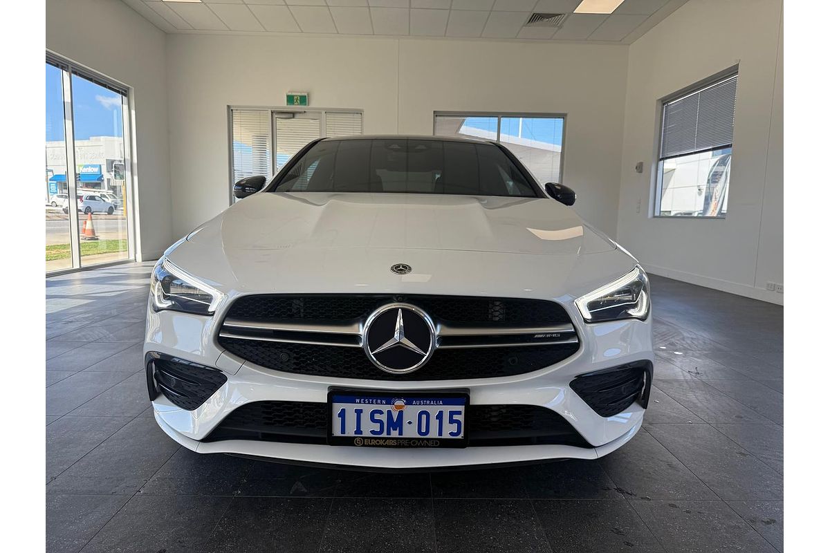 2020 Mercedes-Benz CLA-Class CLA35 AMG C118