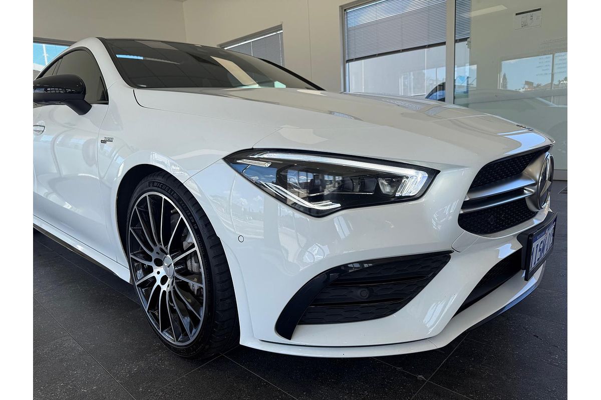 2020 Mercedes-Benz CLA-Class CLA35 AMG C118