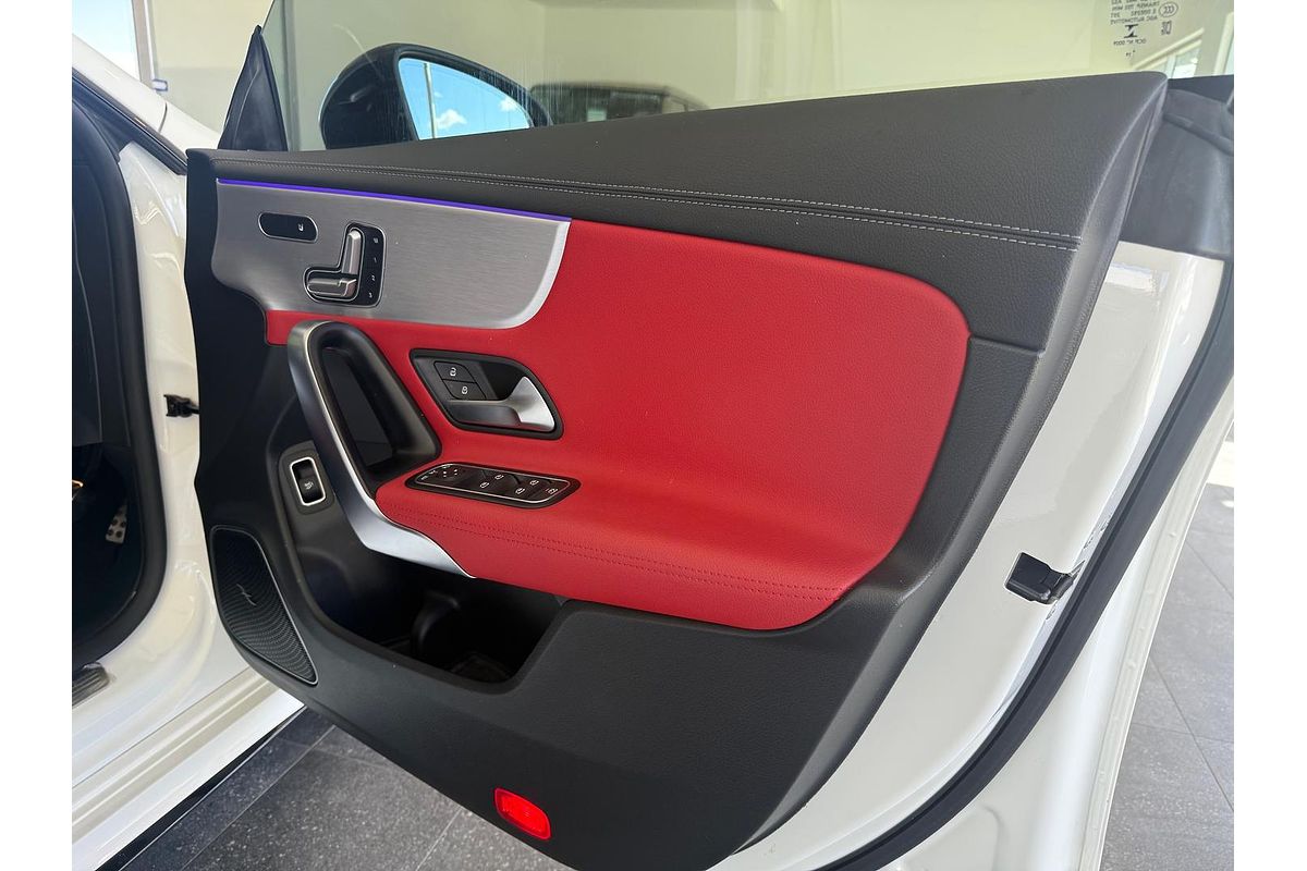 2020 Mercedes-Benz CLA-Class CLA35 AMG C118