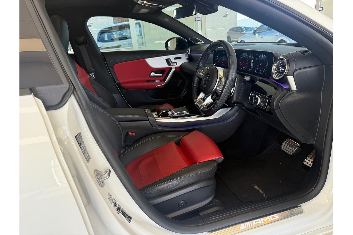 2020 Mercedes-Benz CLA-Class CLA35 AMG C118