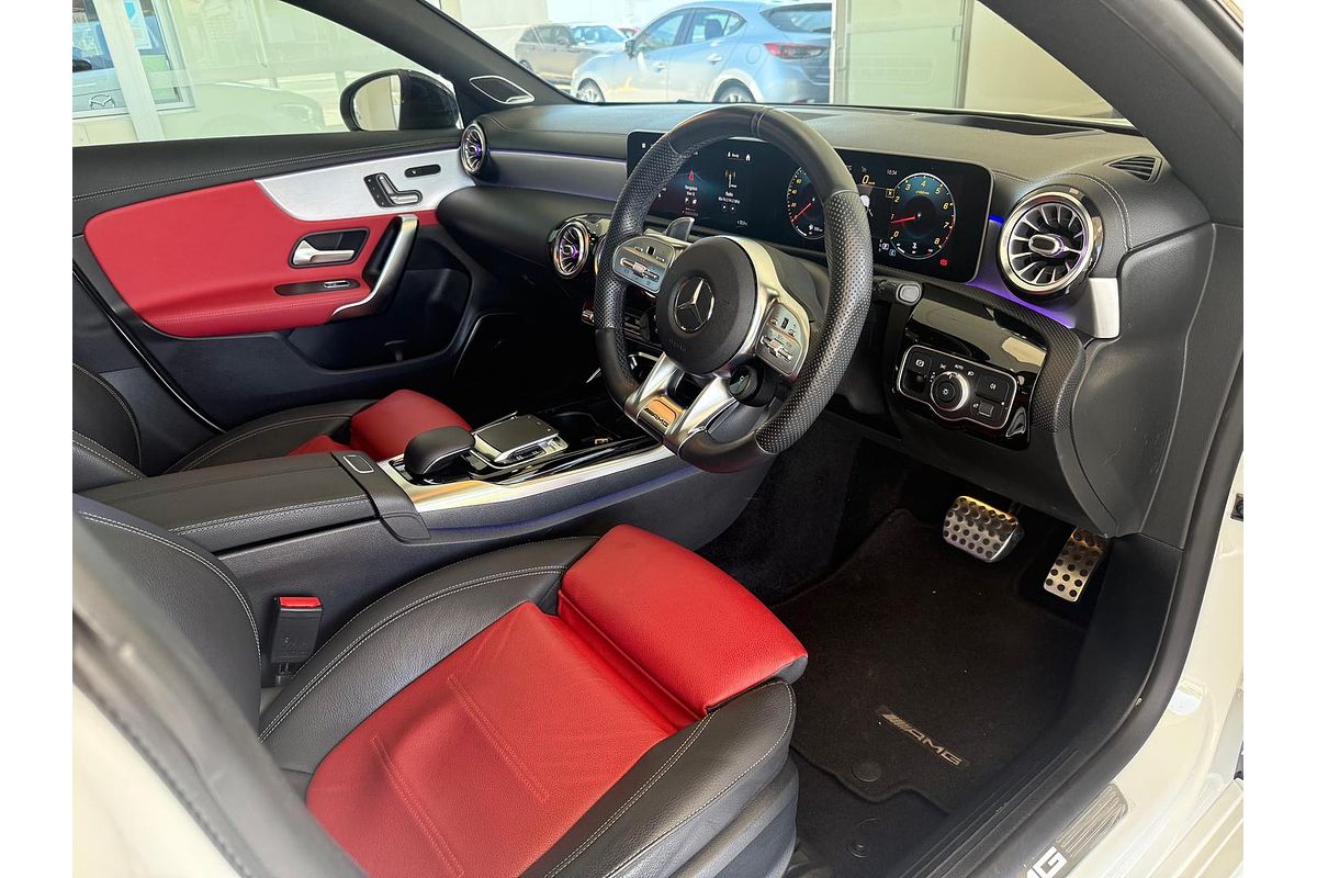 2020 Mercedes-Benz CLA-Class CLA35 AMG C118