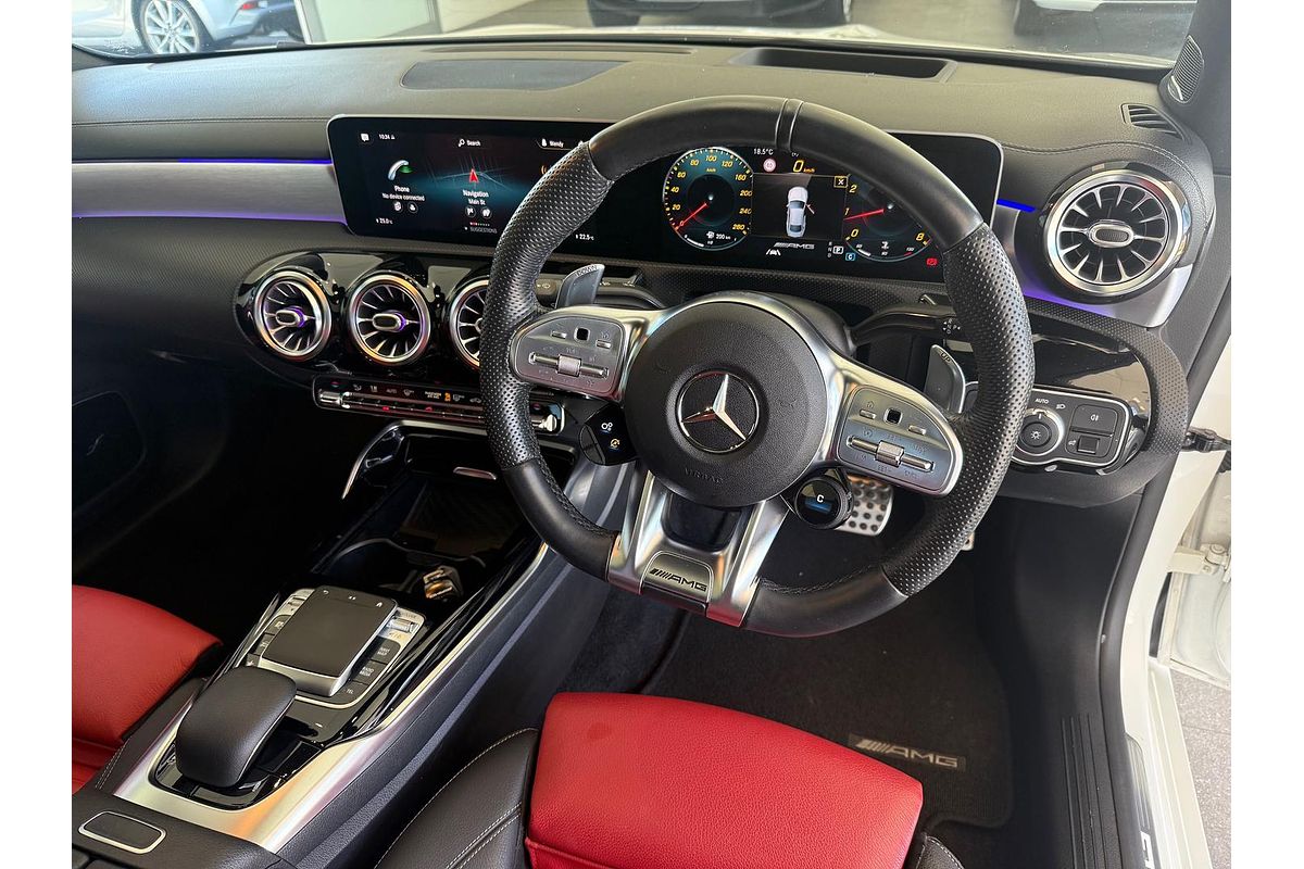 2020 Mercedes-Benz CLA-Class CLA35 AMG C118