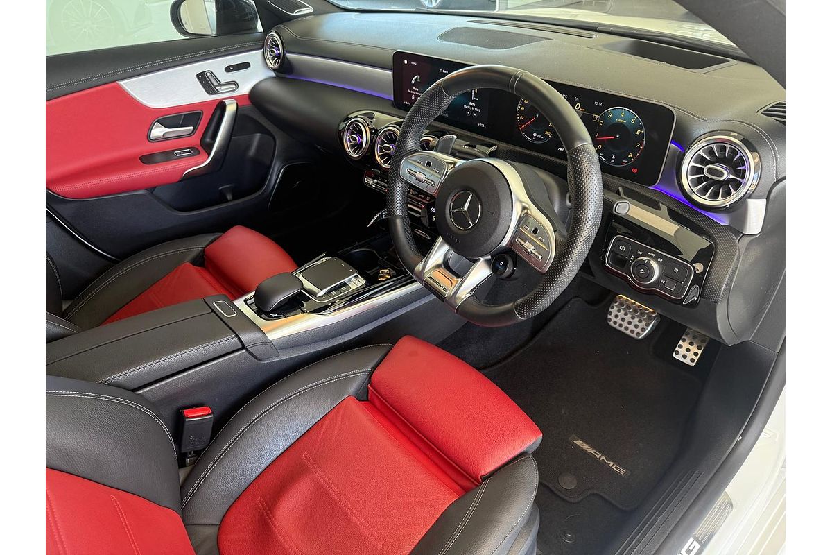 2020 Mercedes-Benz CLA-Class CLA35 AMG C118