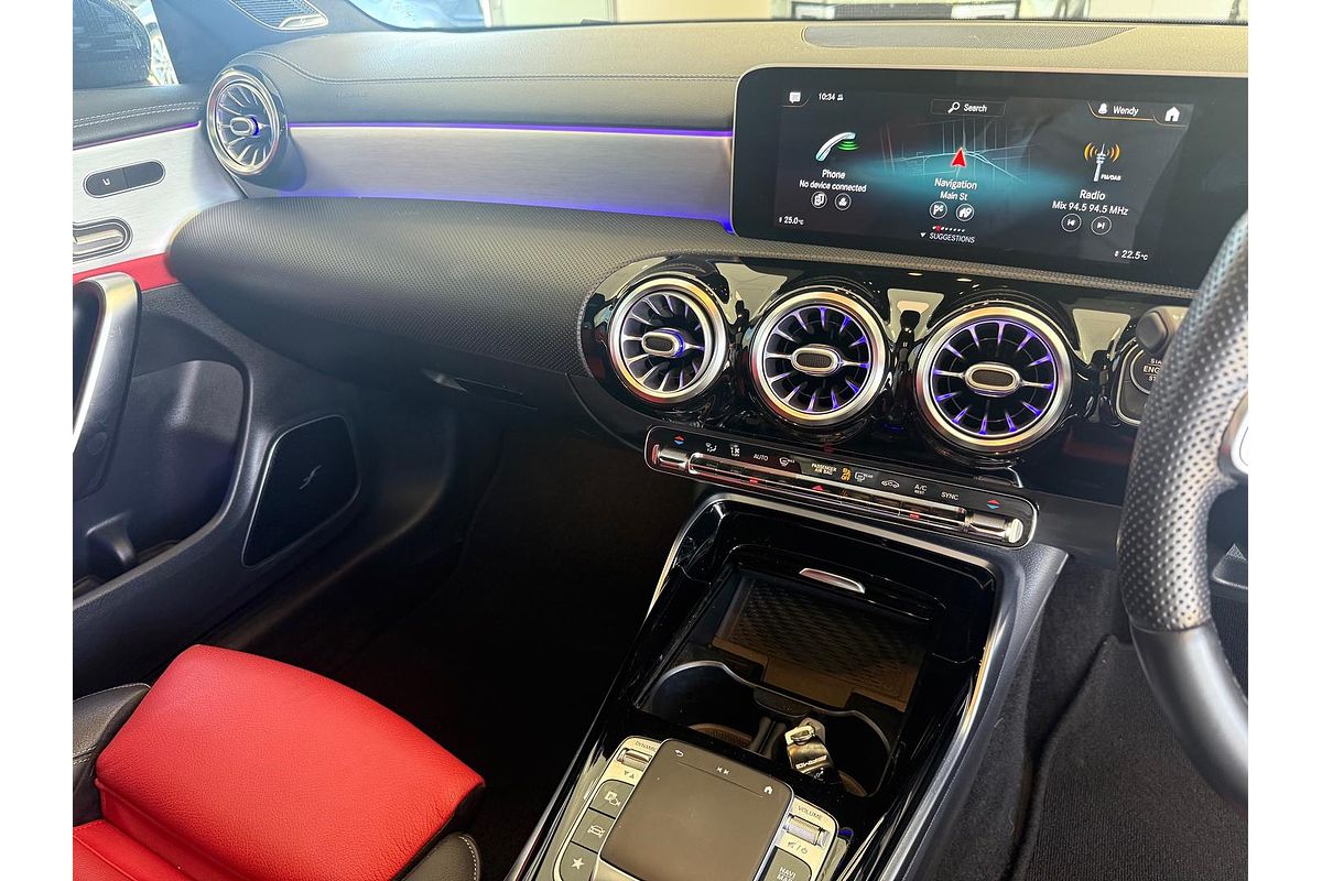 2020 Mercedes-Benz CLA-Class CLA35 AMG C118