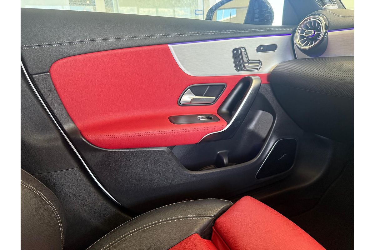 2020 Mercedes-Benz CLA-Class CLA35 AMG C118