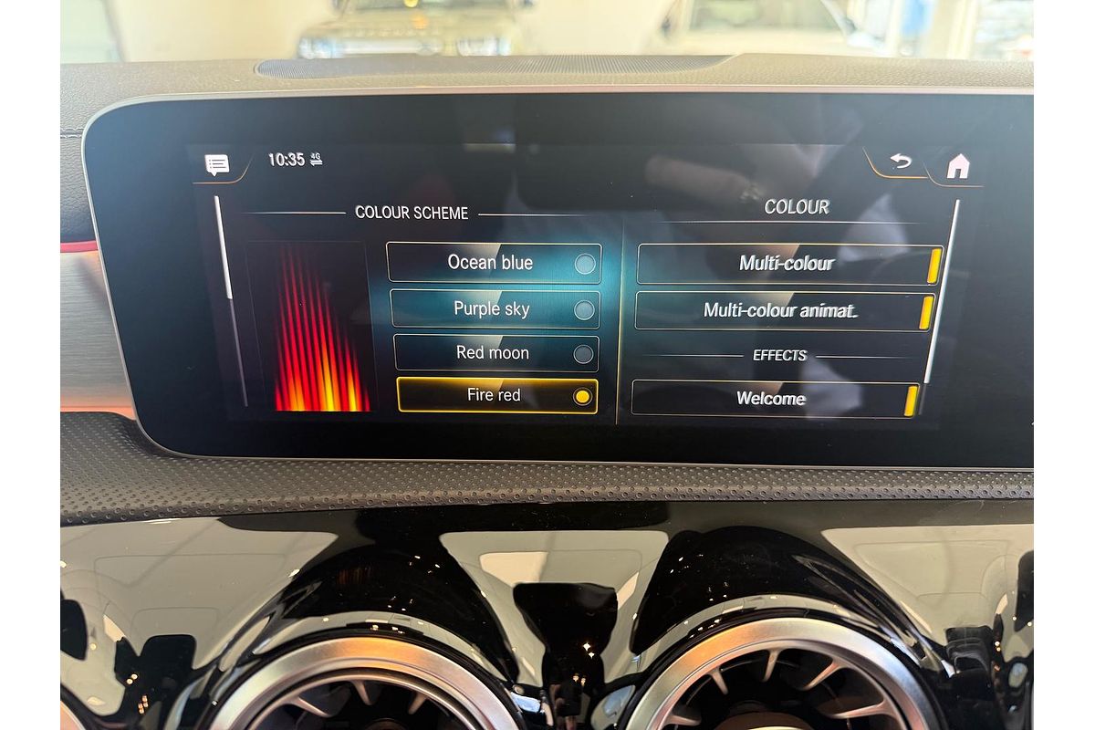 2020 Mercedes-Benz CLA-Class CLA35 AMG C118
