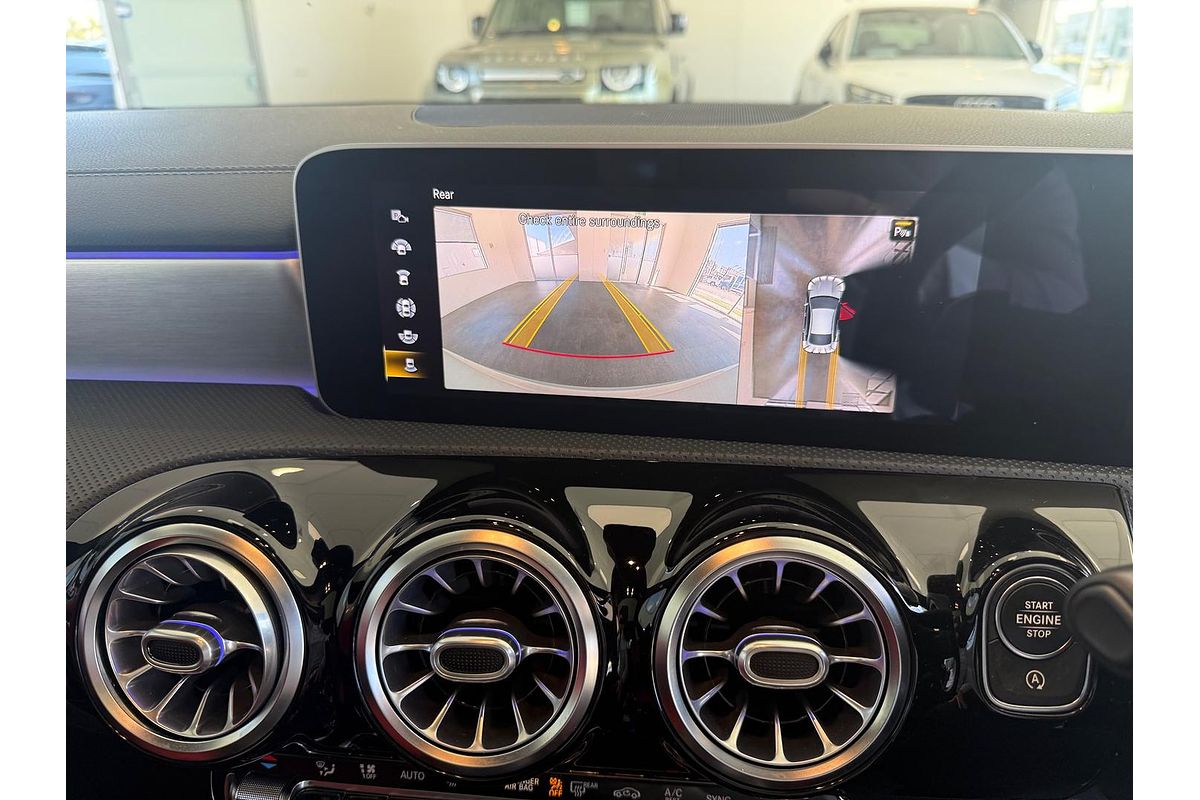 2020 Mercedes-Benz CLA-Class CLA35 AMG C118