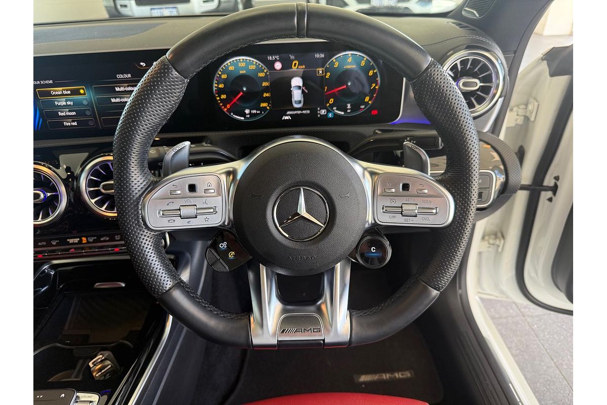 2020 Mercedes-Benz CLA-Class CLA35 AMG C118