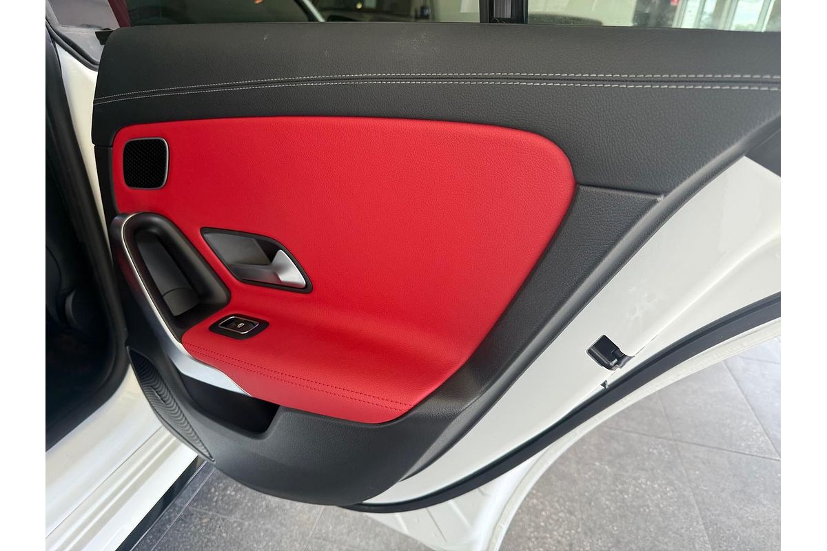 2020 Mercedes-Benz CLA-Class CLA35 AMG C118