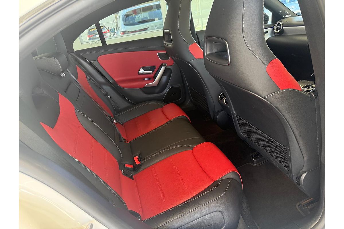 2020 Mercedes-Benz CLA-Class CLA35 AMG C118