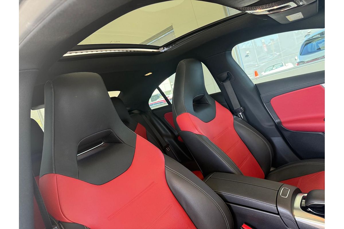2020 Mercedes-Benz CLA-Class CLA35 AMG C118