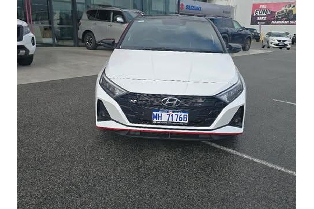 2023 Hyundai i20 N BC3.V1