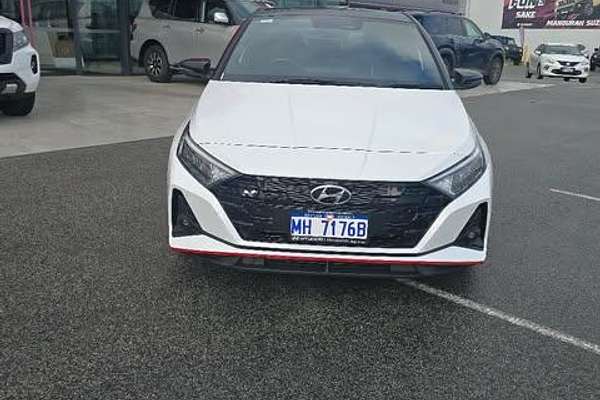 2023 Hyundai i20 N BC3.V1