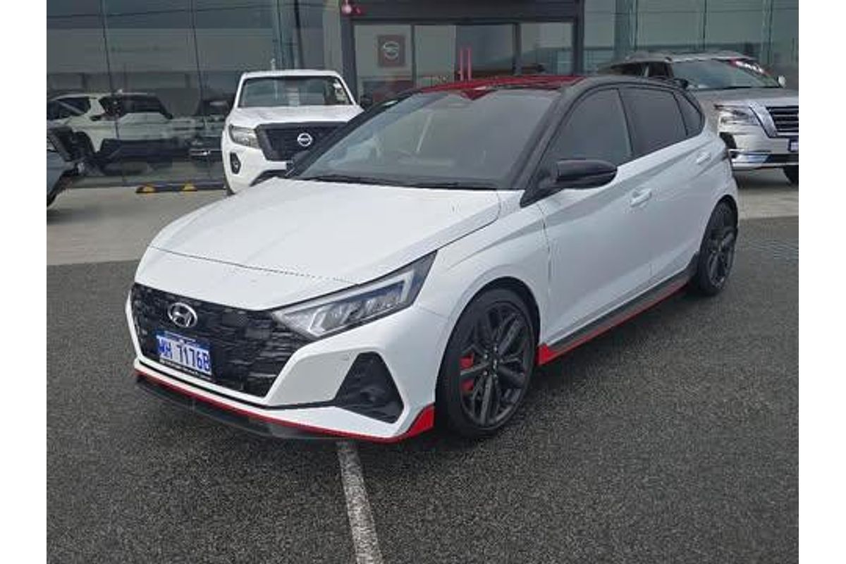 2023 Hyundai i20 N BC3.V1