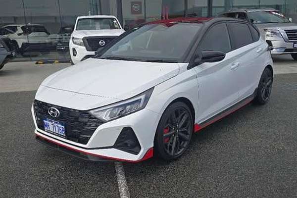 2023 Hyundai i20 N BC3.V1