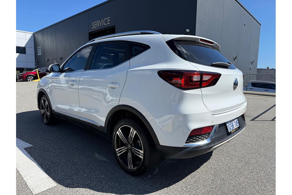 2018 MG ZS Essence AZS1