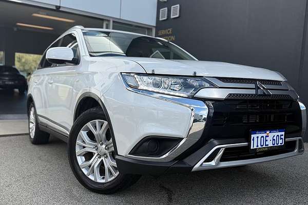 2019 Mitsubishi Outlander ES ADAS ZL