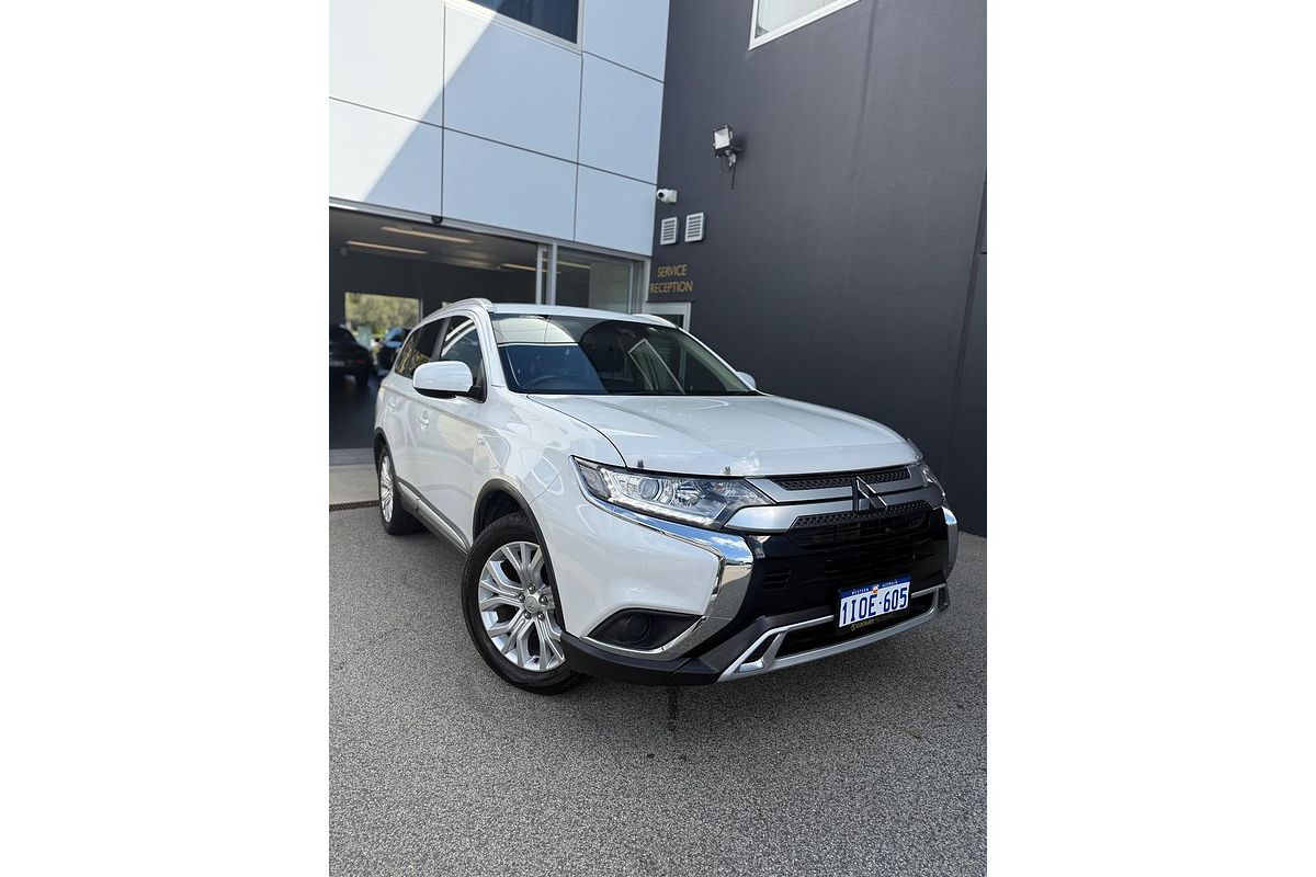 2019 Mitsubishi Outlander ES ADAS ZL