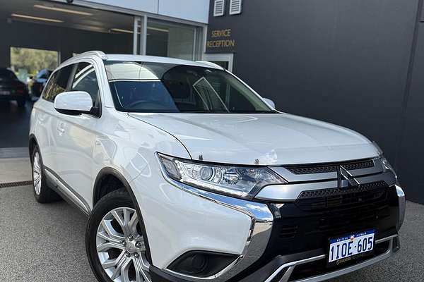 2019 Mitsubishi Outlander ES ADAS ZL